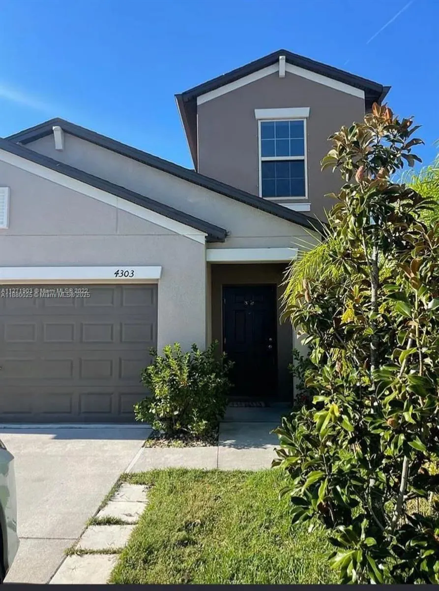 4303 GLOBE THISTLE DRIVE