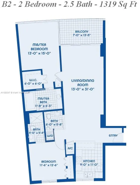 601 NE 36th St, #1304