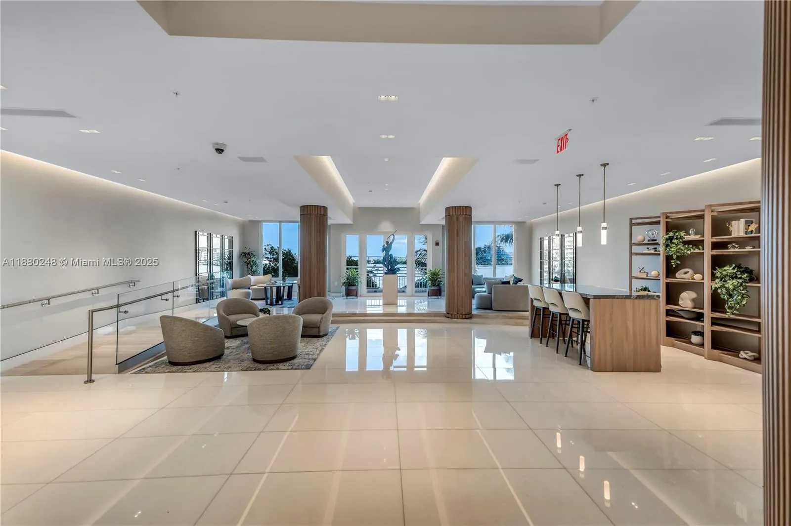 888 Brickell Key Dr, #1807