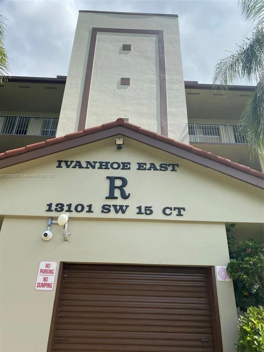 13101 SW 15th Ct, #R-408