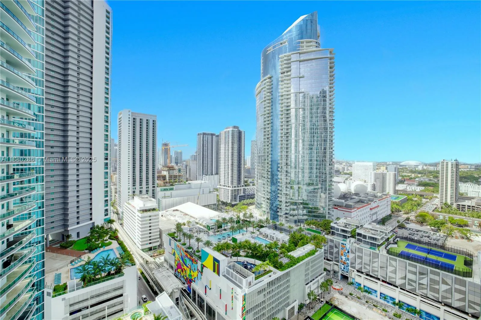 900 Biscayne Blvd, #3112