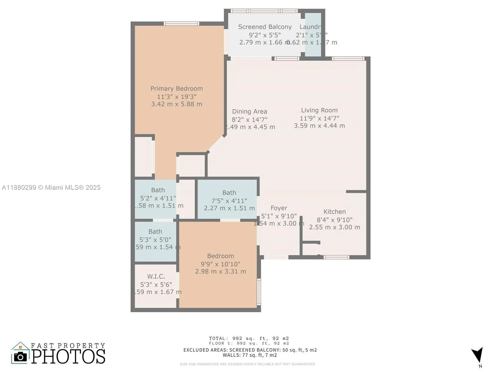 2850 N Oakland Forest Dr, #204