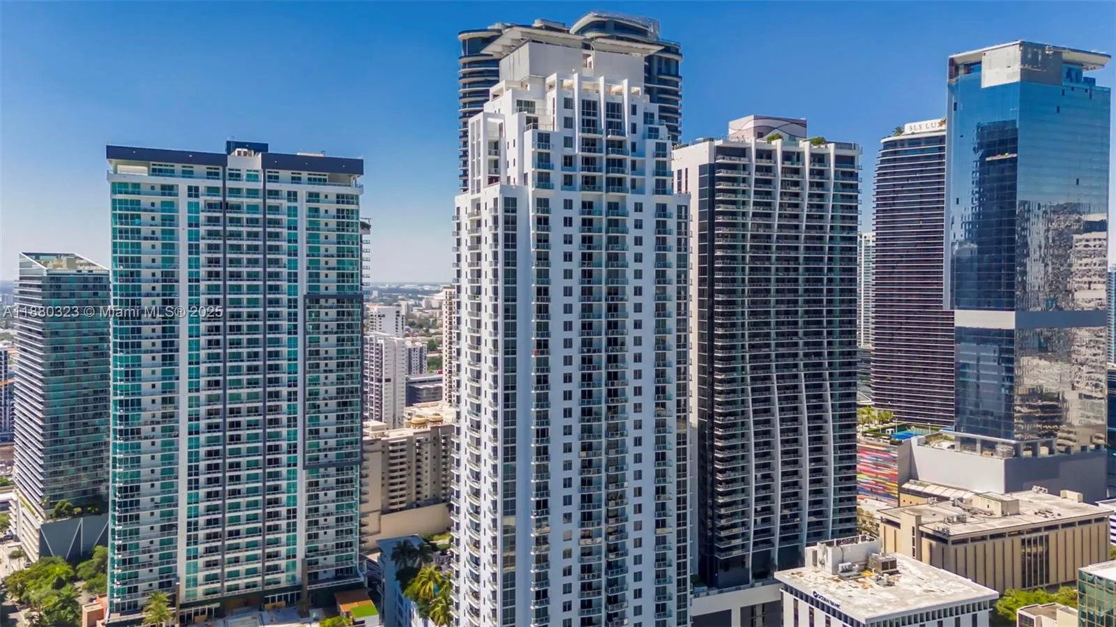 1050 Brickell Ave, #1808