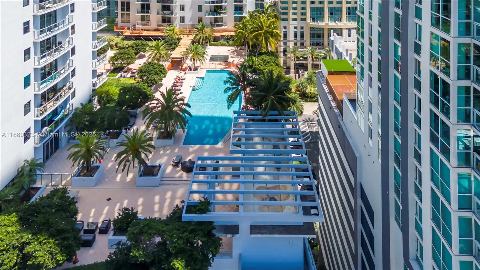 1050 Brickell Ave, #1808