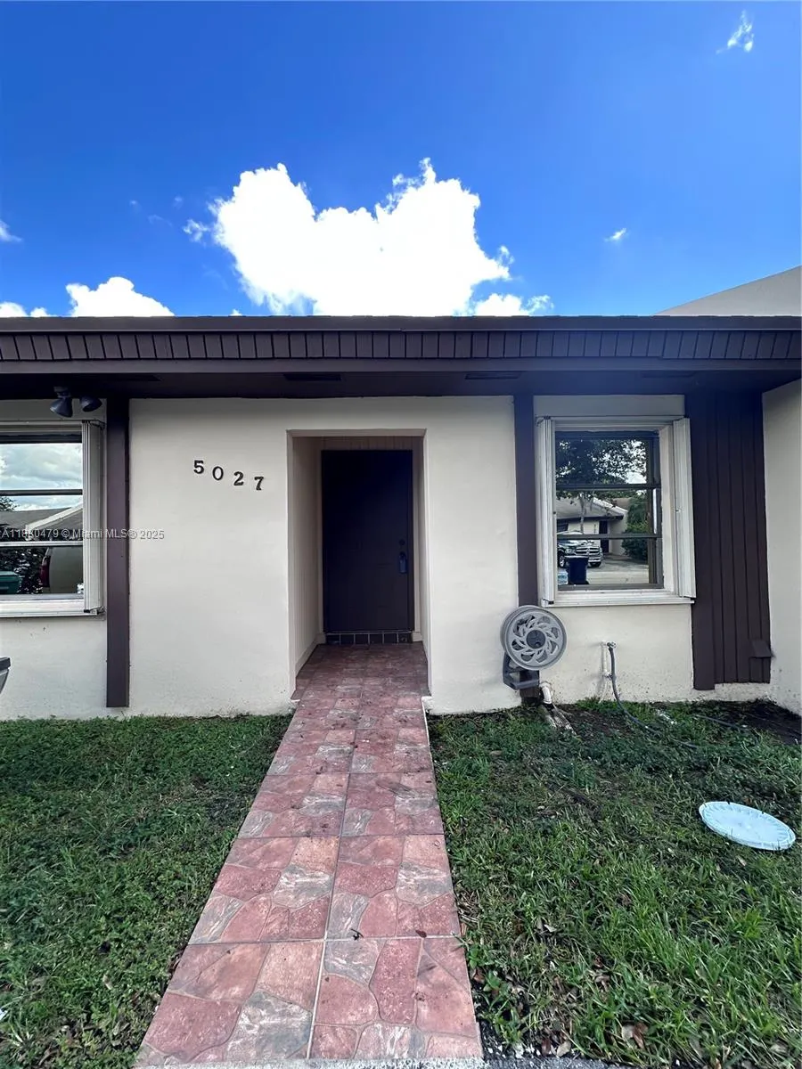 5027 SW 139th Ct, #5027