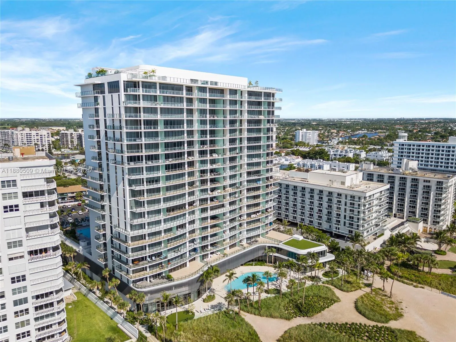 1116 N Ocean Blvd, #1404