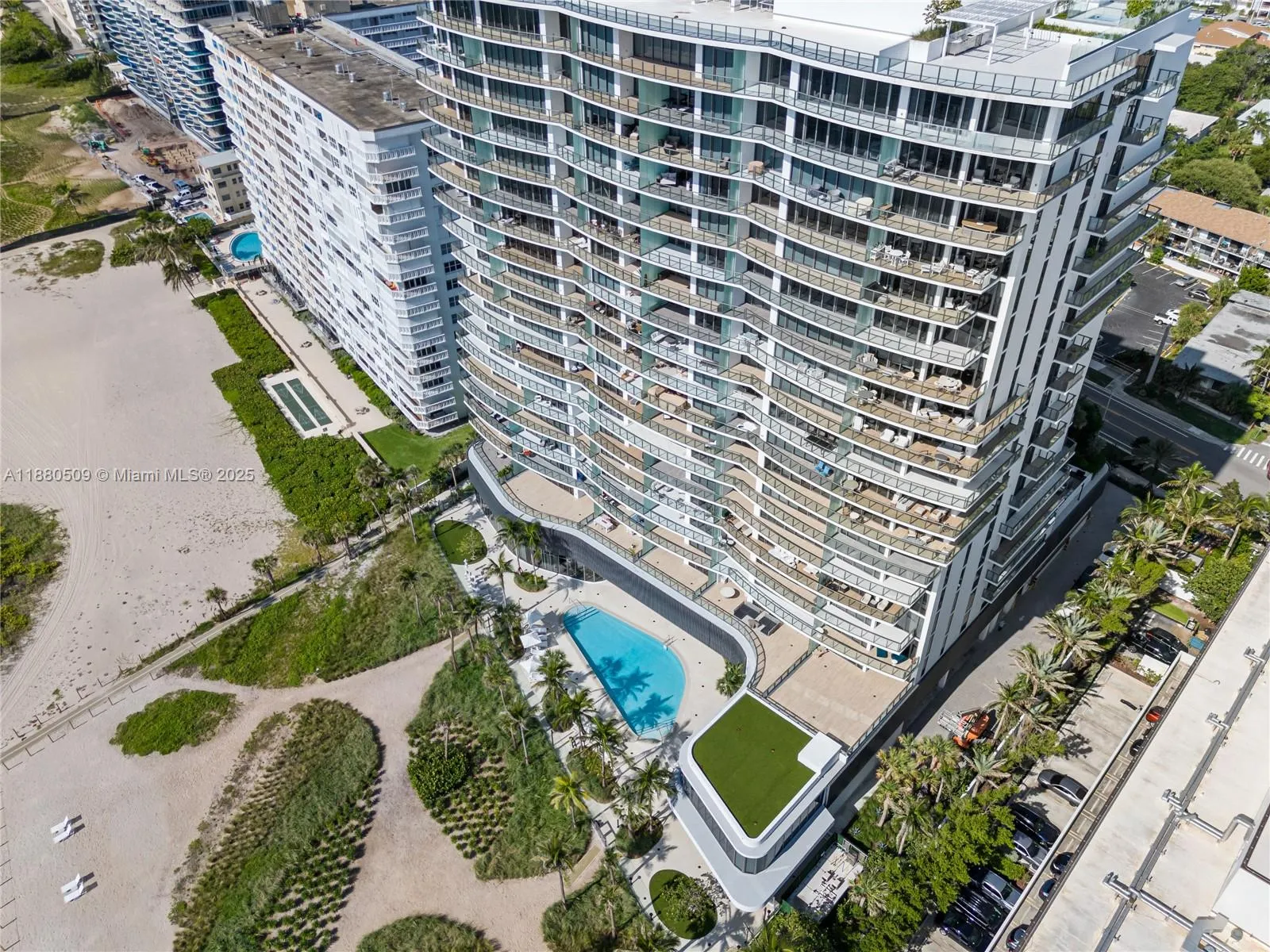 1116 N Ocean Blvd, #1404