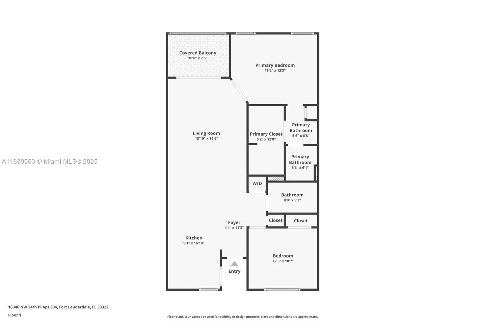10346 NW 24th Pl, #304