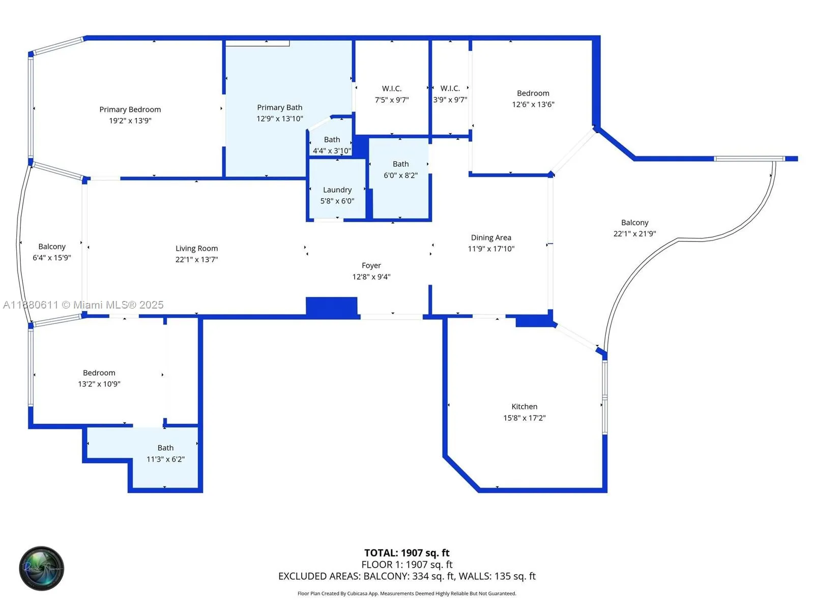 17555 Collins Ave, #UP-7