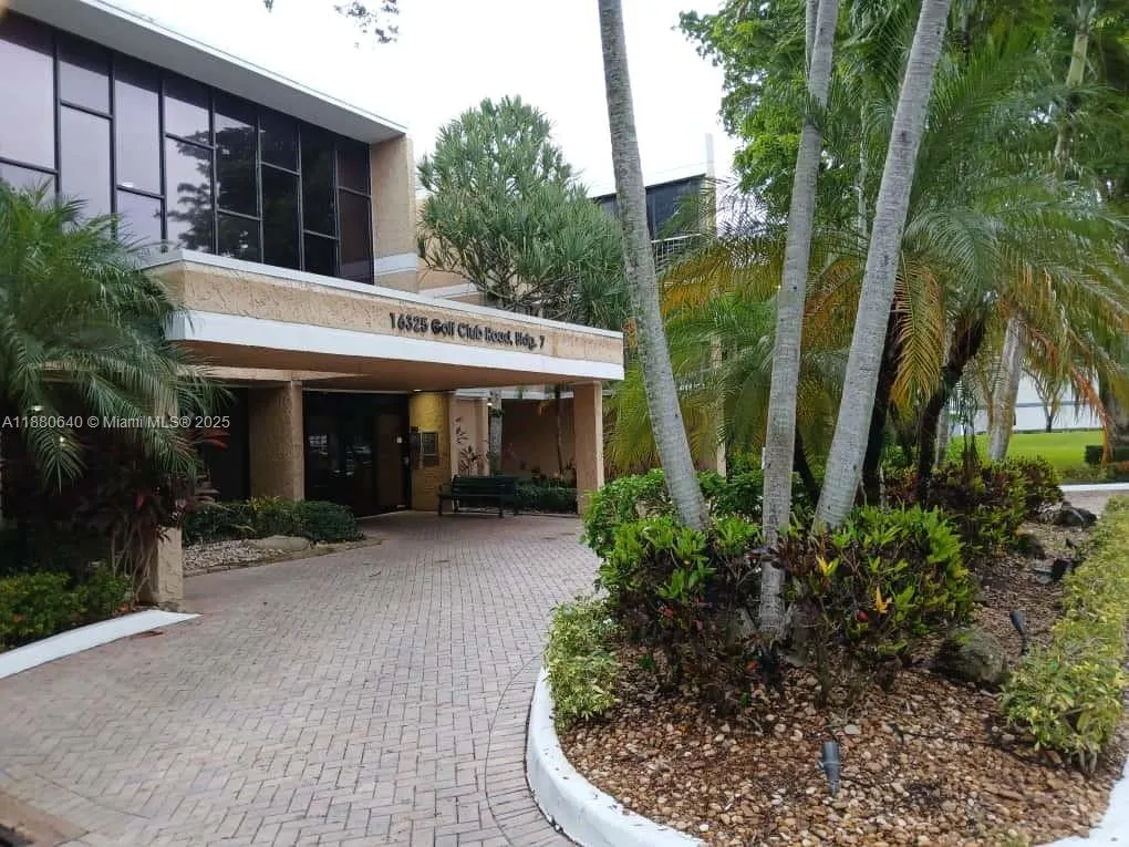 16325 Golf Club Rd, #102