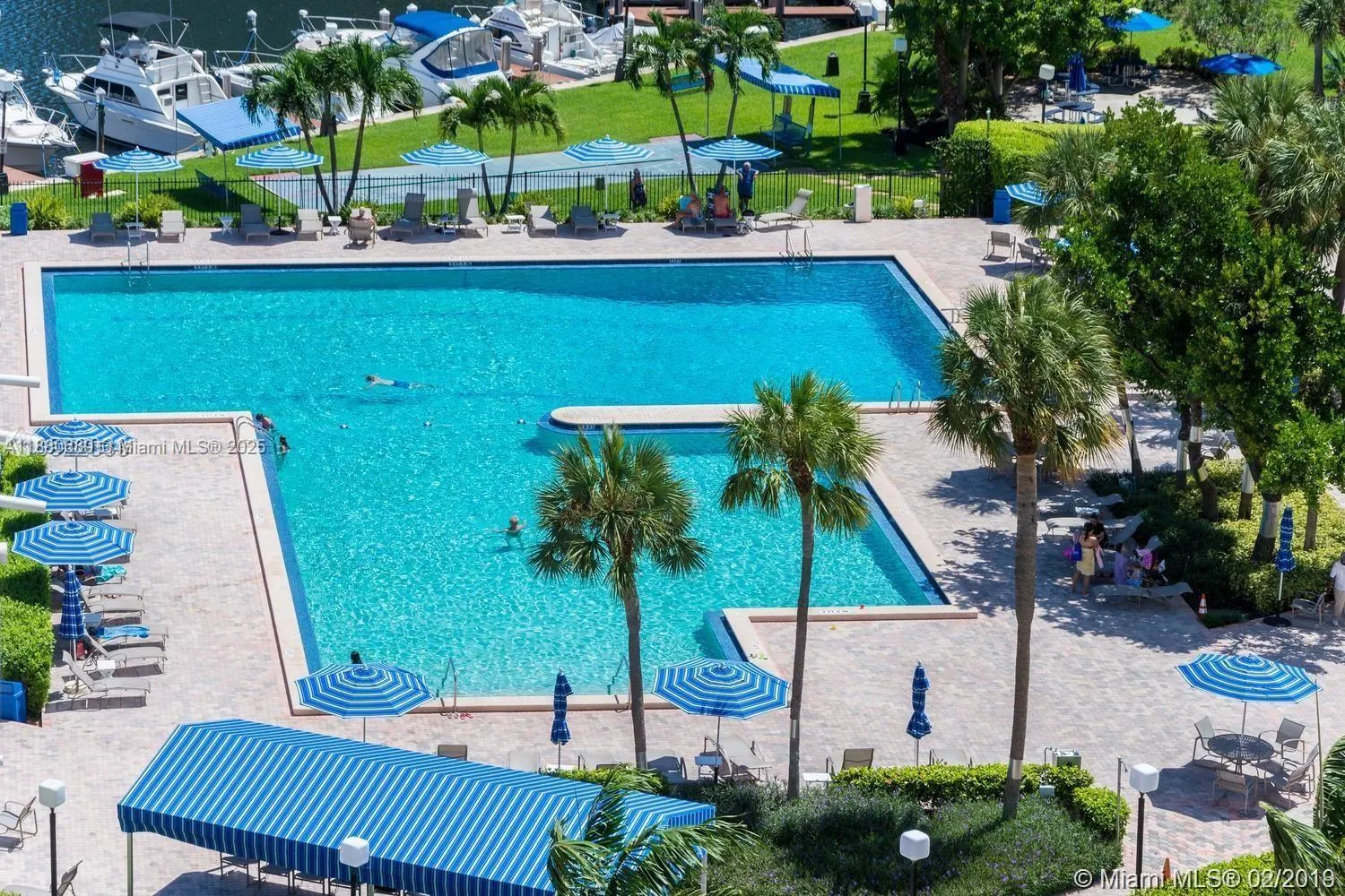 500 Three Islands Blvd, #822