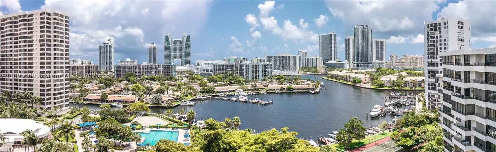 500 Three Islands Blvd, #822