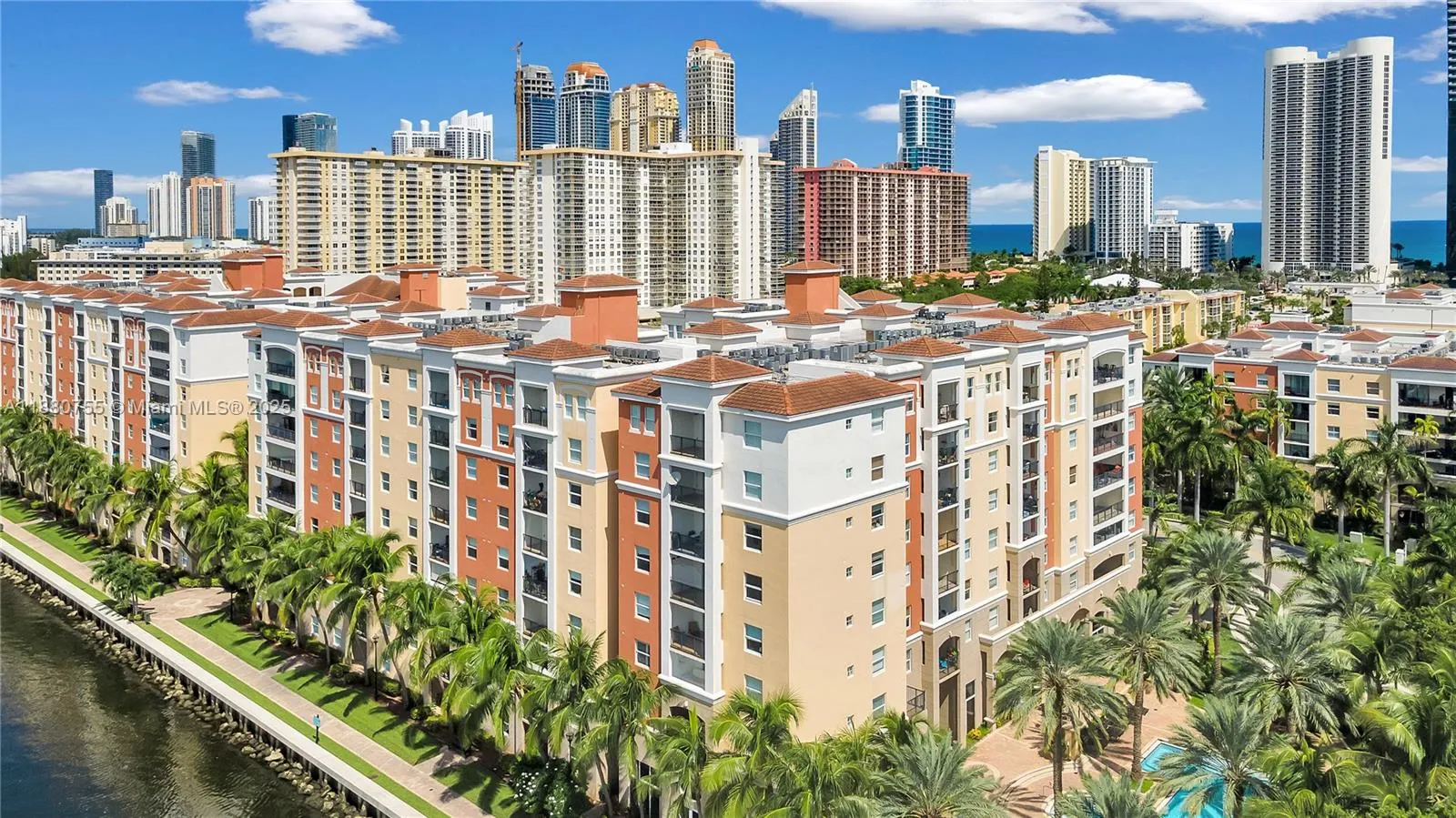 17100 N Bay Rd, #1603