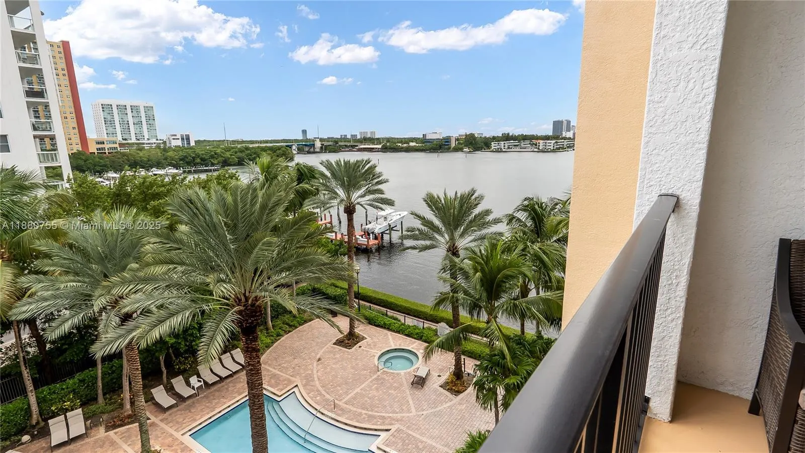 17100 N Bay Rd, #1603