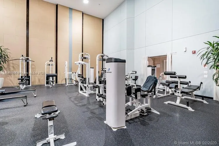 17100 N Bay Rd, #1603