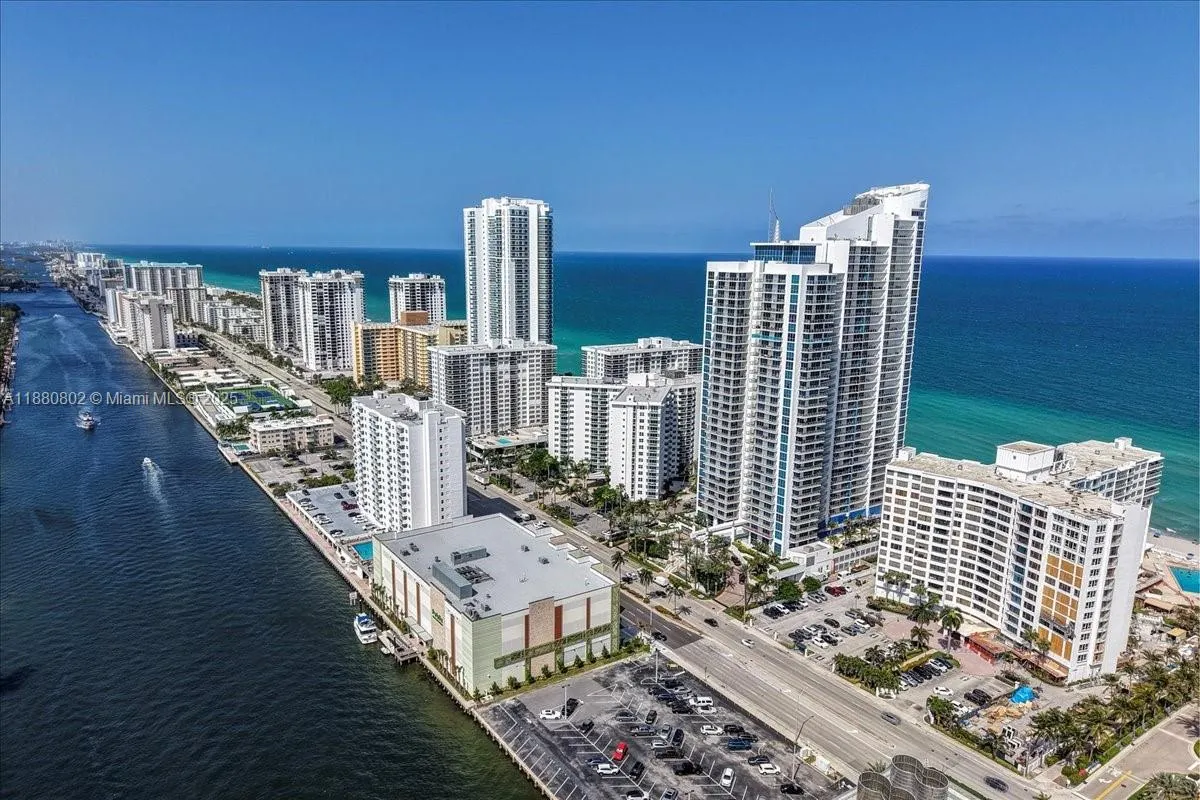3101 S Ocean Dr, #2307