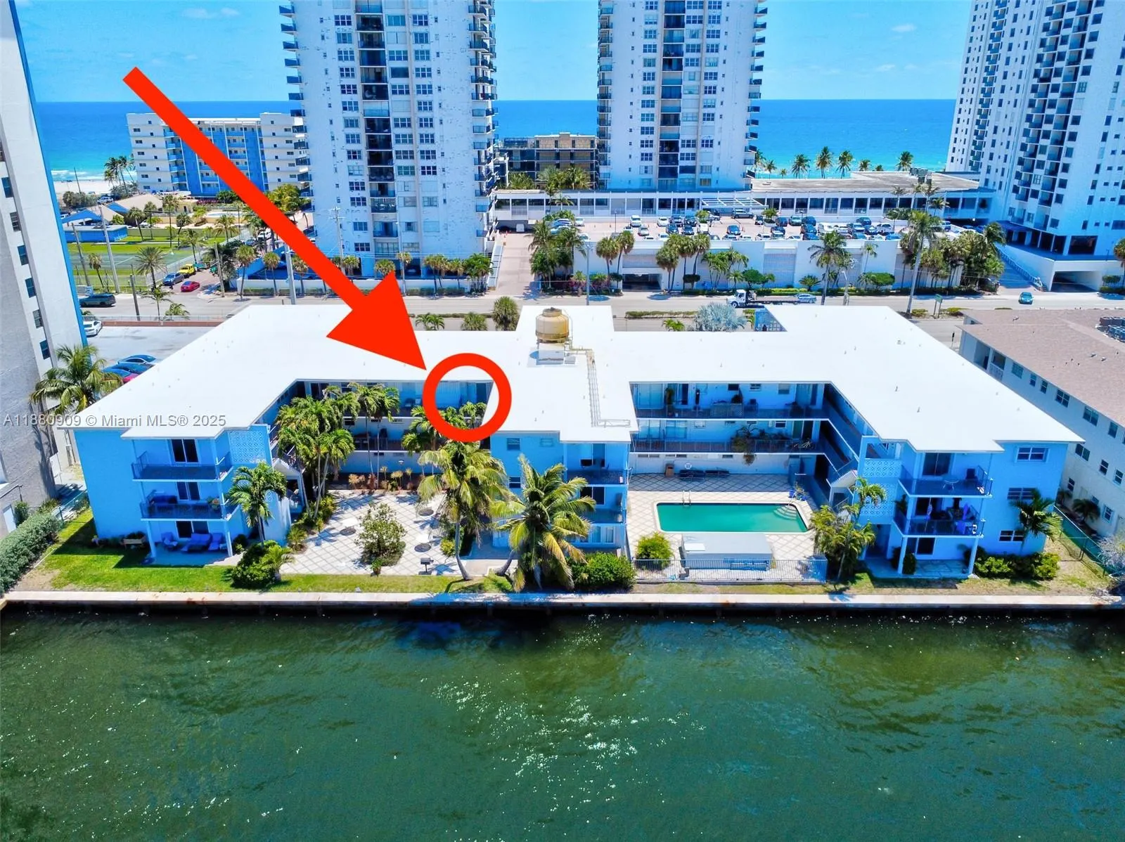 2200 S Ocean Dr, #N307
