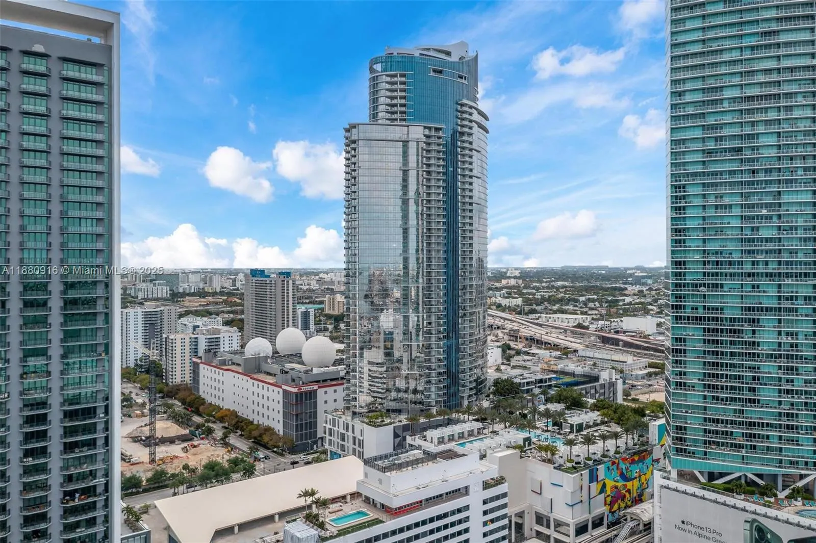 851 NE 1st Ave, #3010