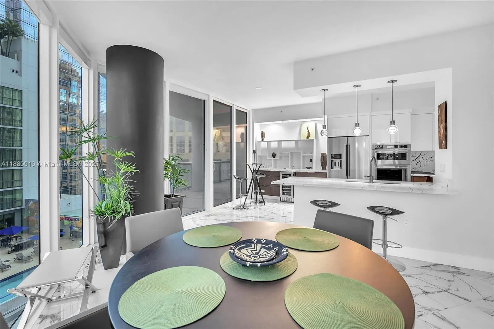 333 Las Olas Way, #1207