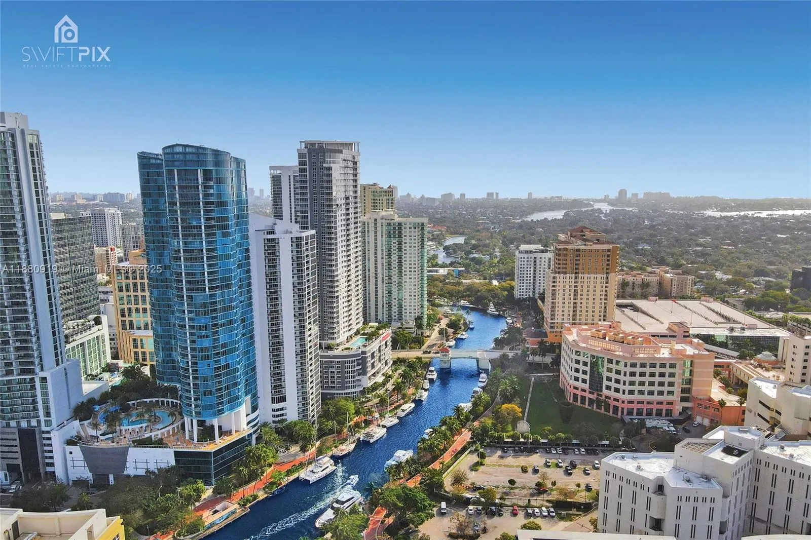 333 Las Olas Way, #1207