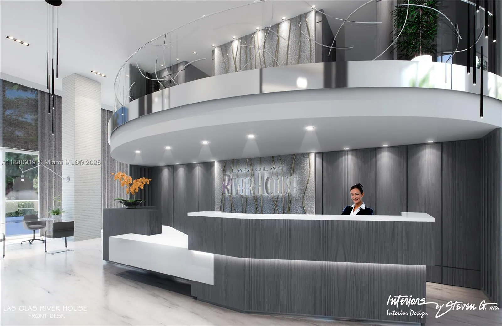 333 Las Olas Way, #1207