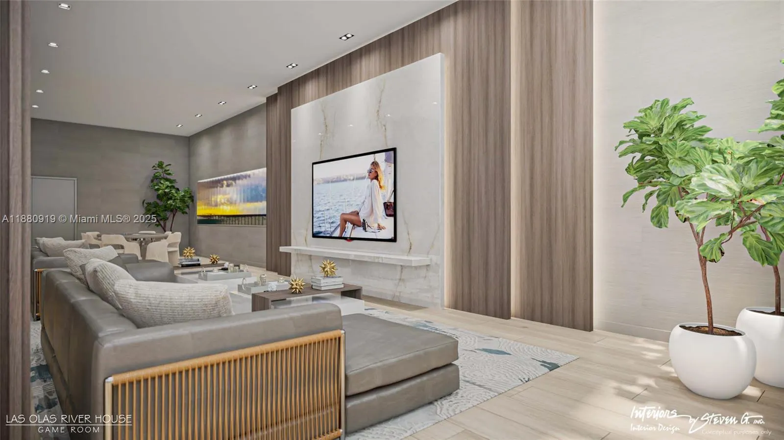 333 Las Olas Way, #1207