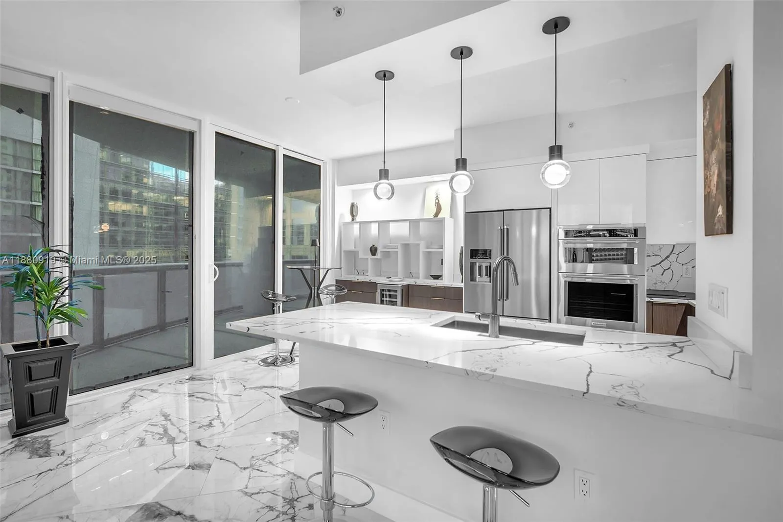 333 Las Olas Way, #1207