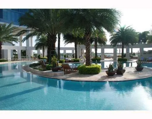 333 Las Olas Way, #1207