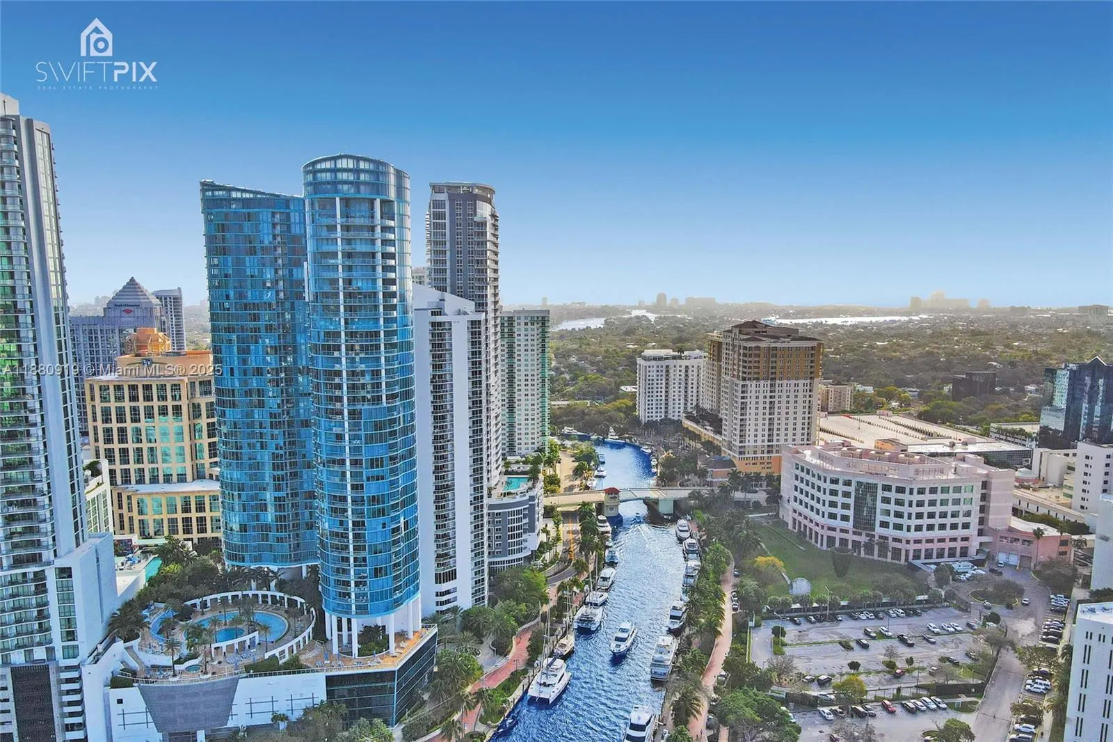 333 Las Olas Way, #1207
