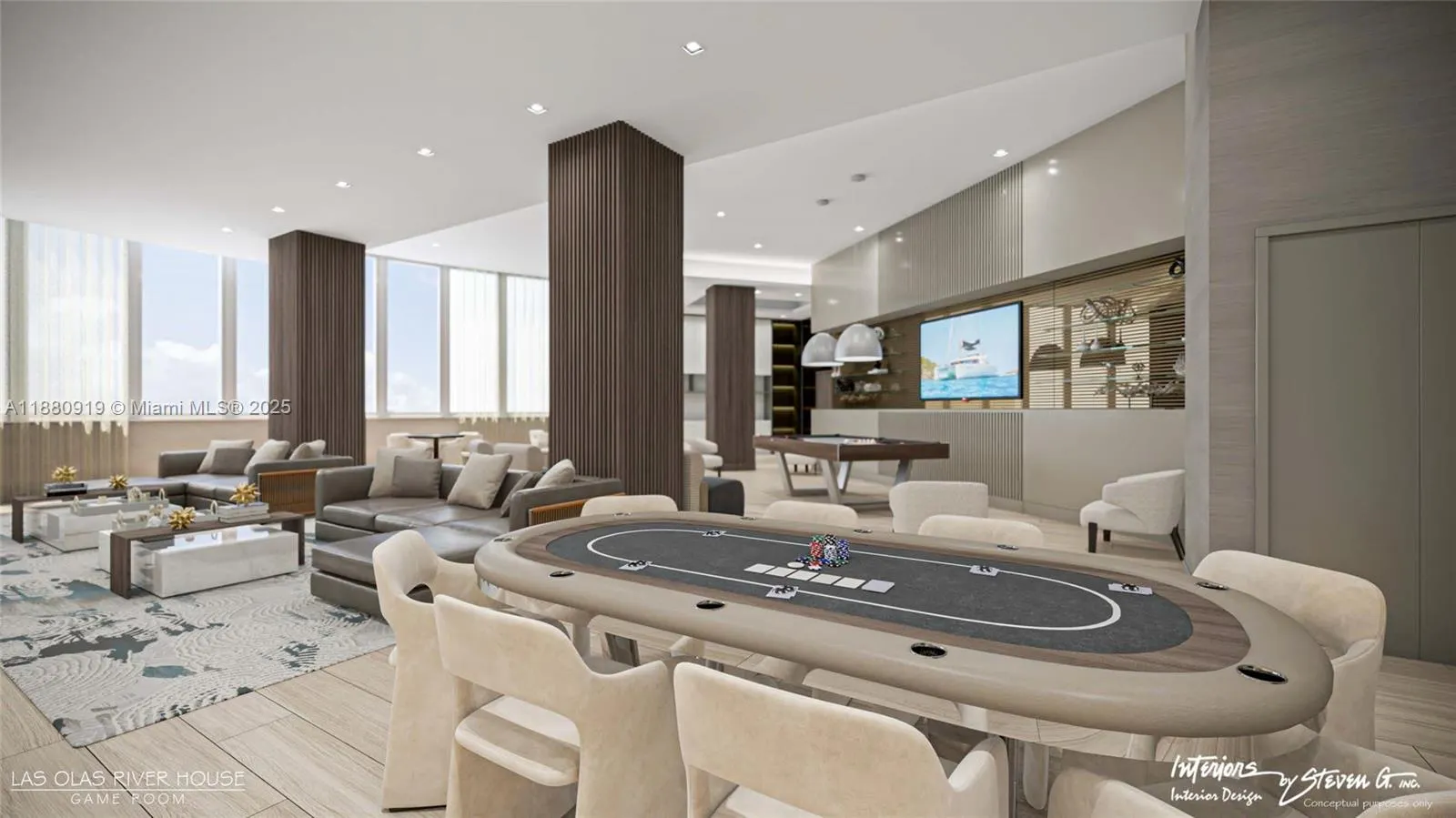 333 Las Olas Way, #1207