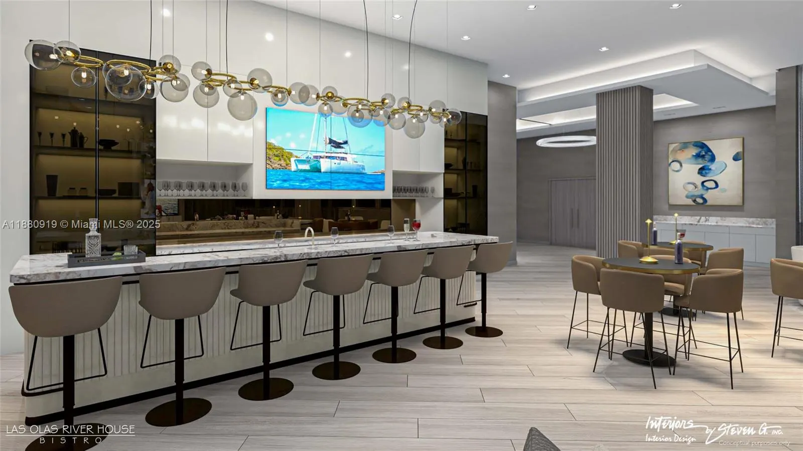 333 Las Olas Way, #1207