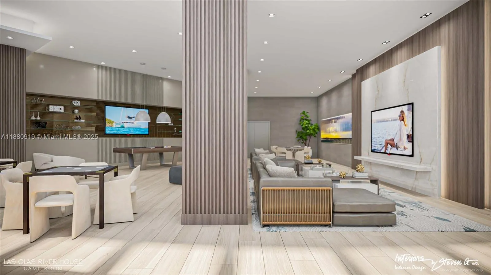 333 Las Olas Way, #1207