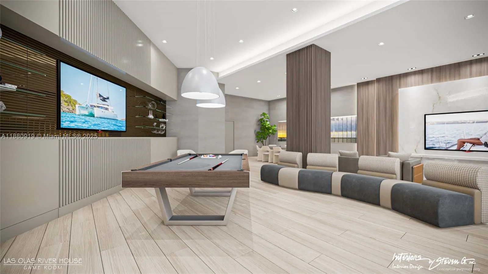 333 Las Olas Way, #1207