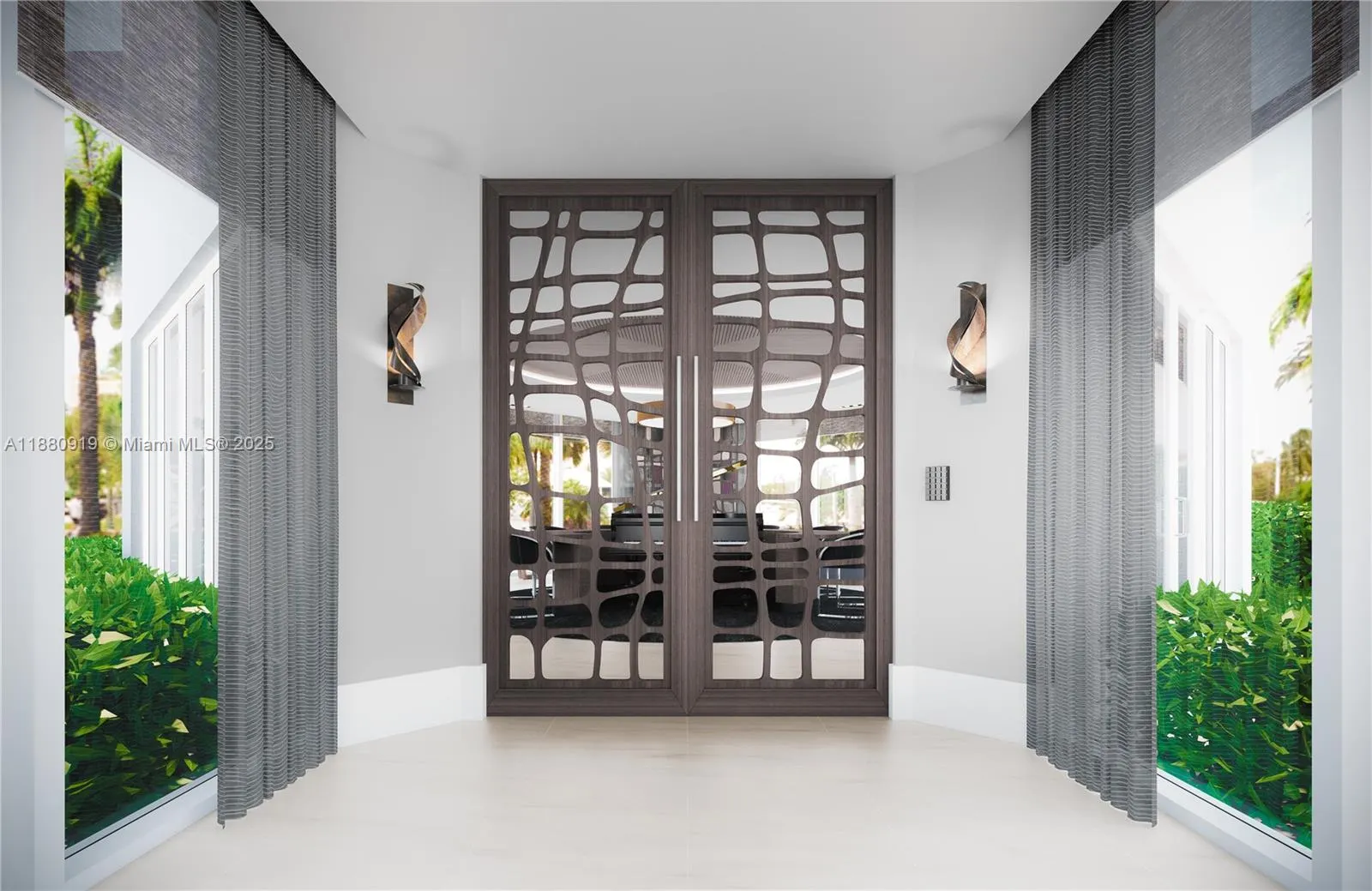 333 Las Olas Way, #1207
