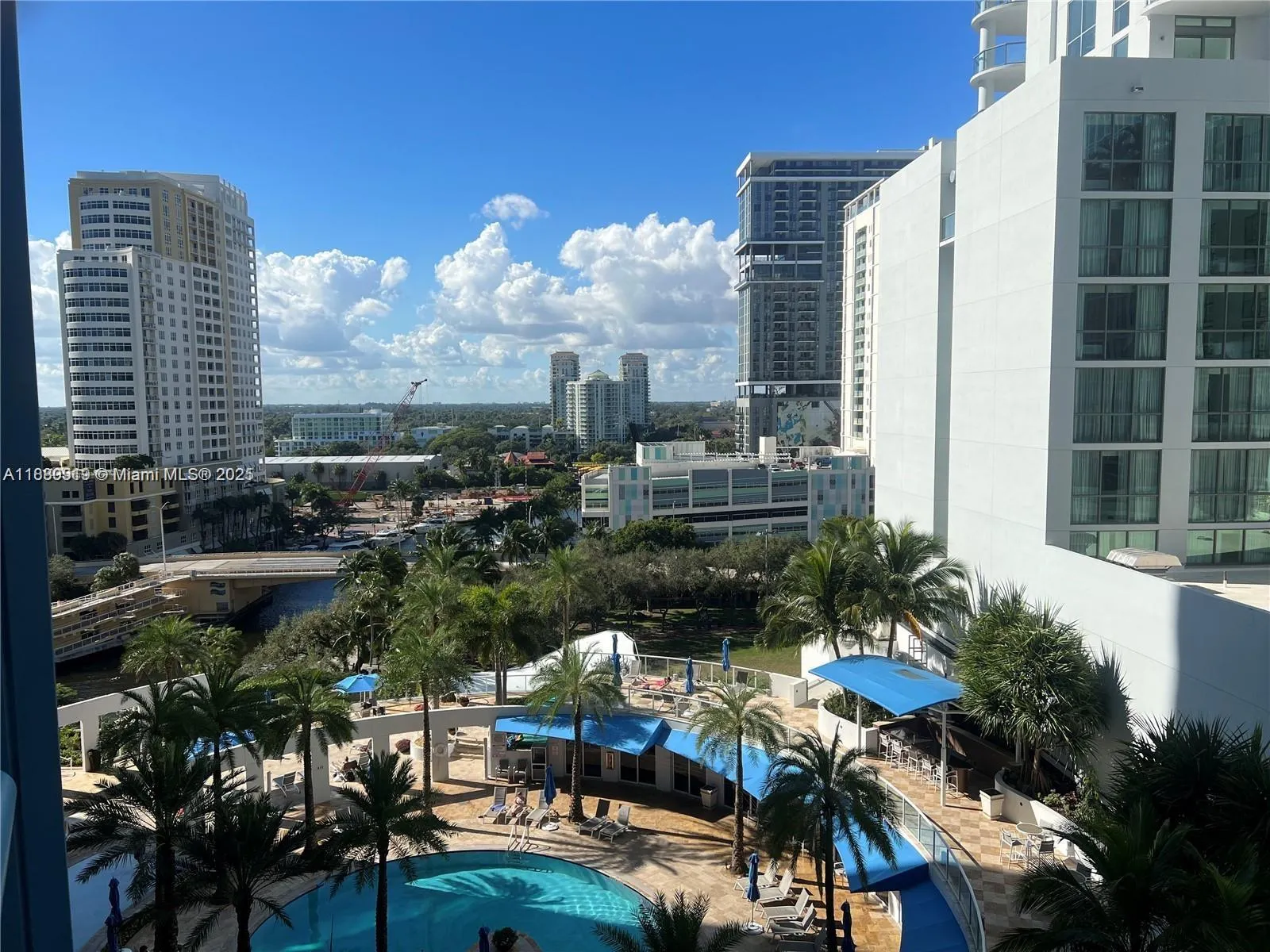 333 Las Olas Way, #1207