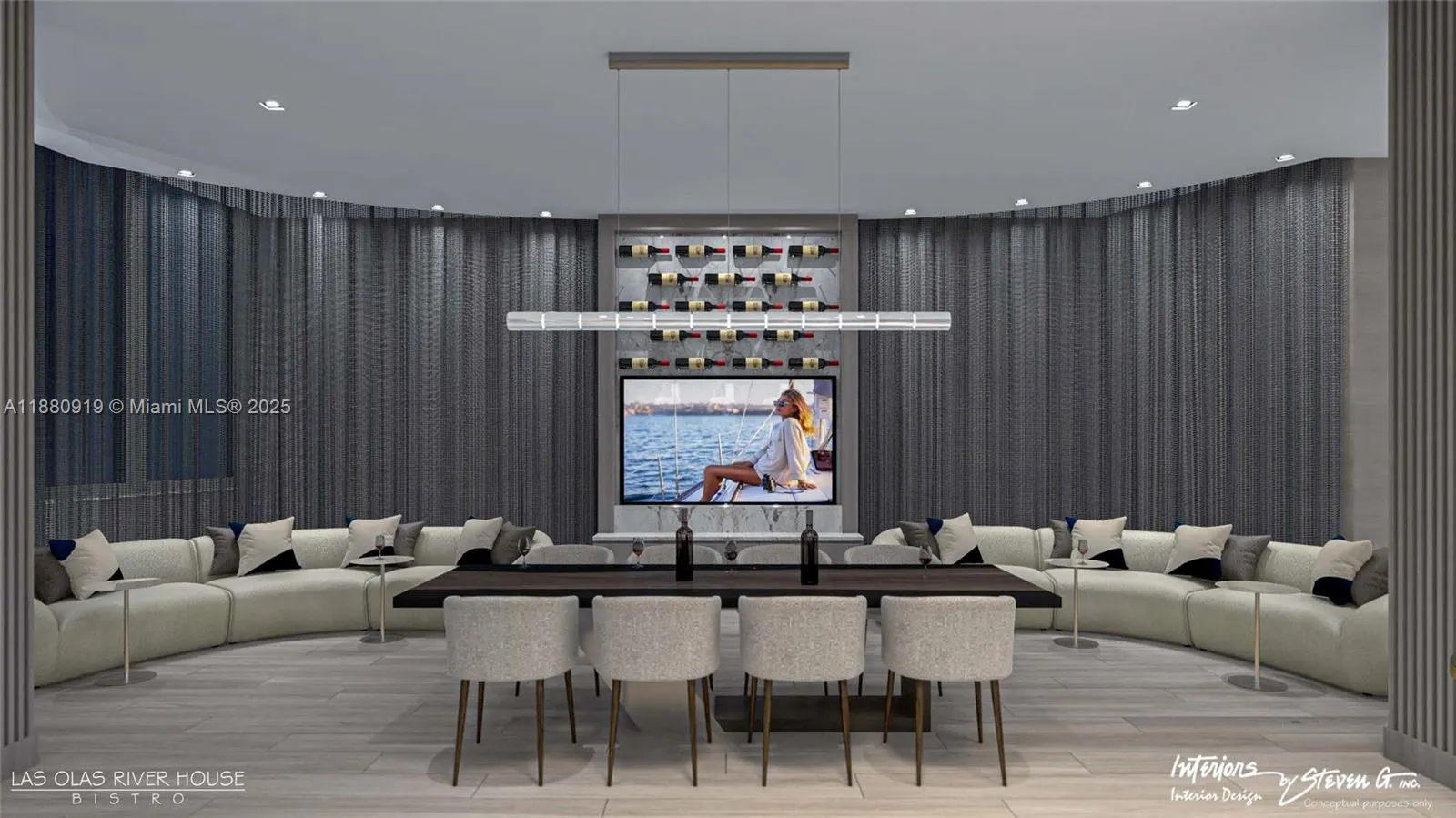 333 Las Olas Way, #1207