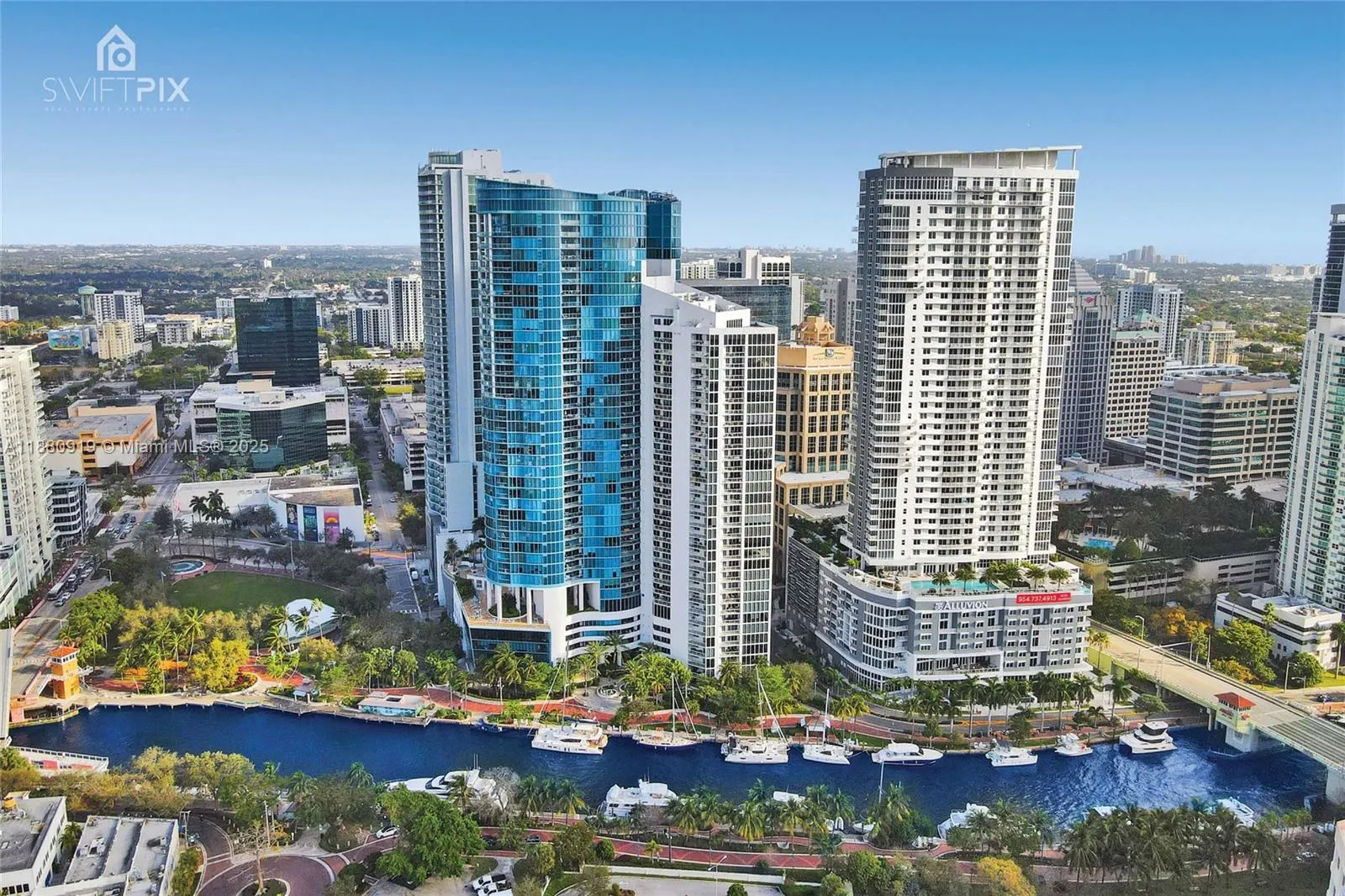 333 Las Olas Way, #1207