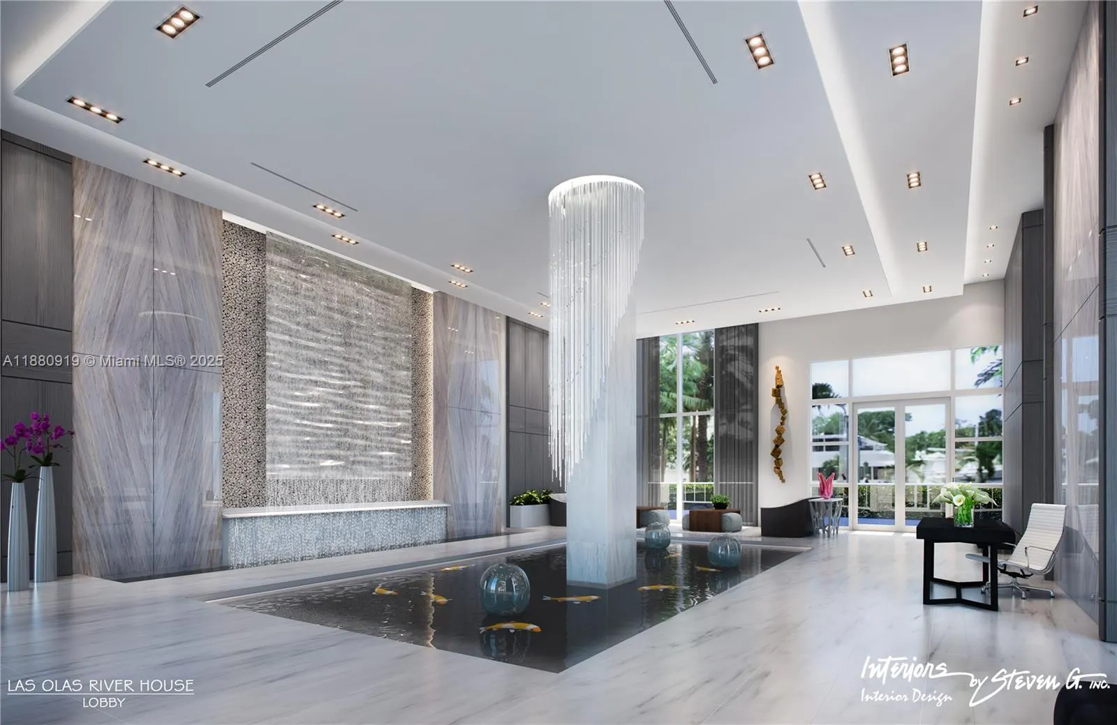 333 Las Olas Way, #1207