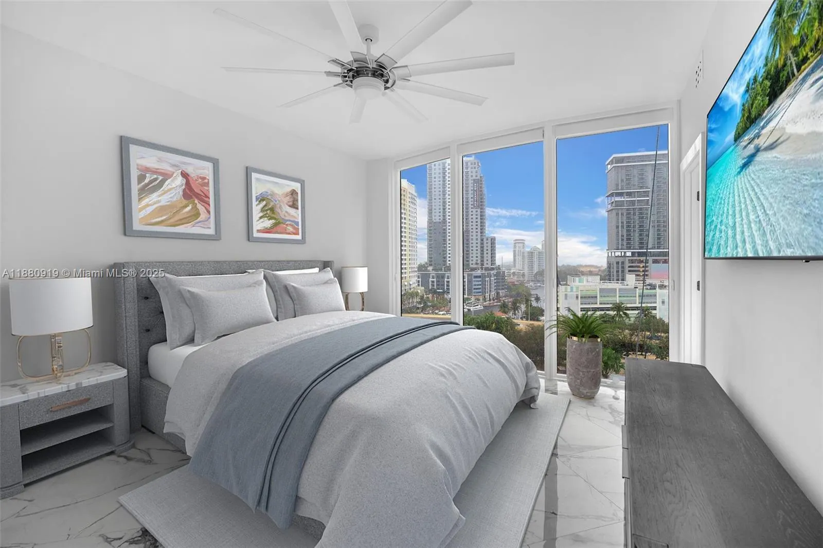333 Las Olas Way, #1207
