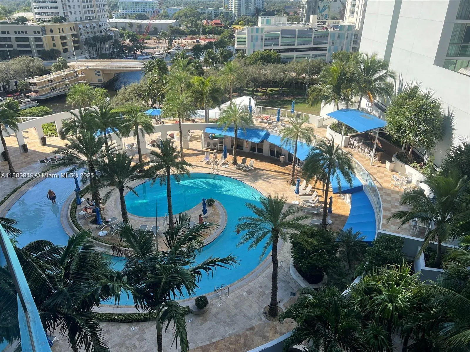 333 Las Olas Way, #1207