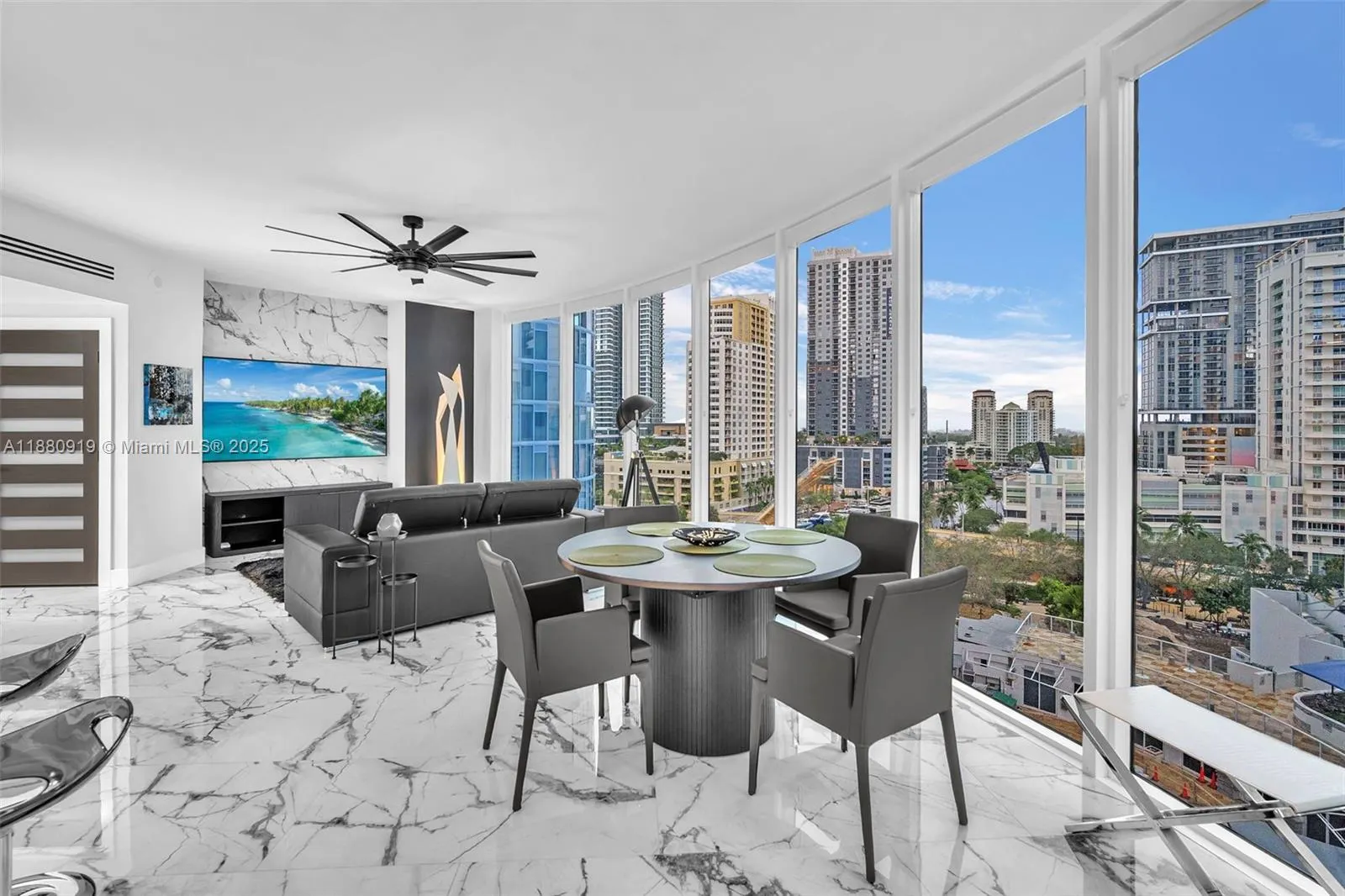 333 Las Olas Way, #1207