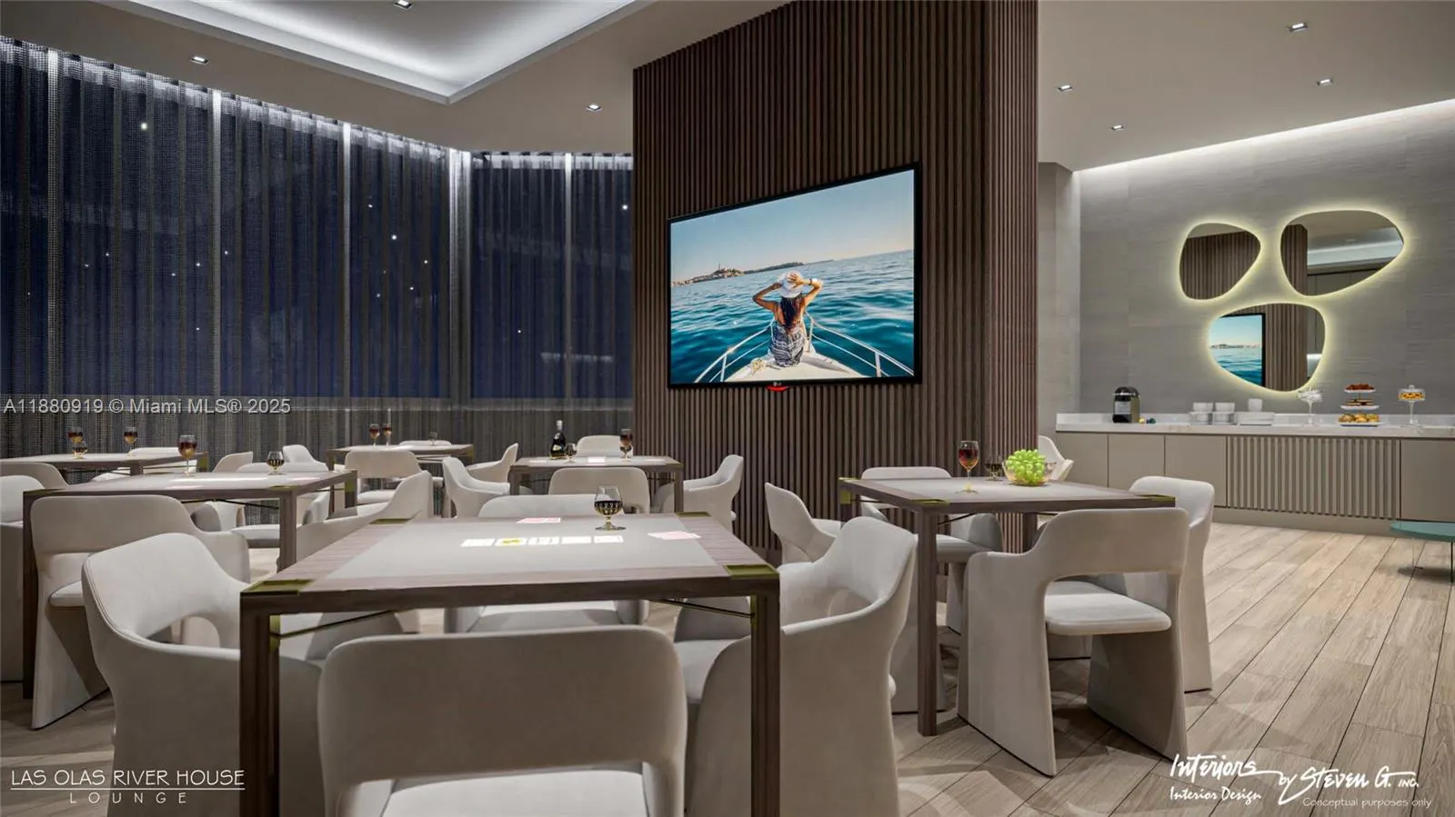 333 Las Olas Way, #1207