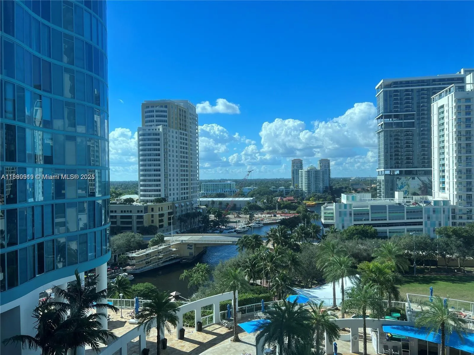 333 Las Olas Way, #1207
