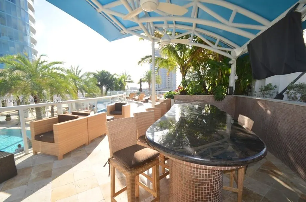 333 Las Olas Way, #1207