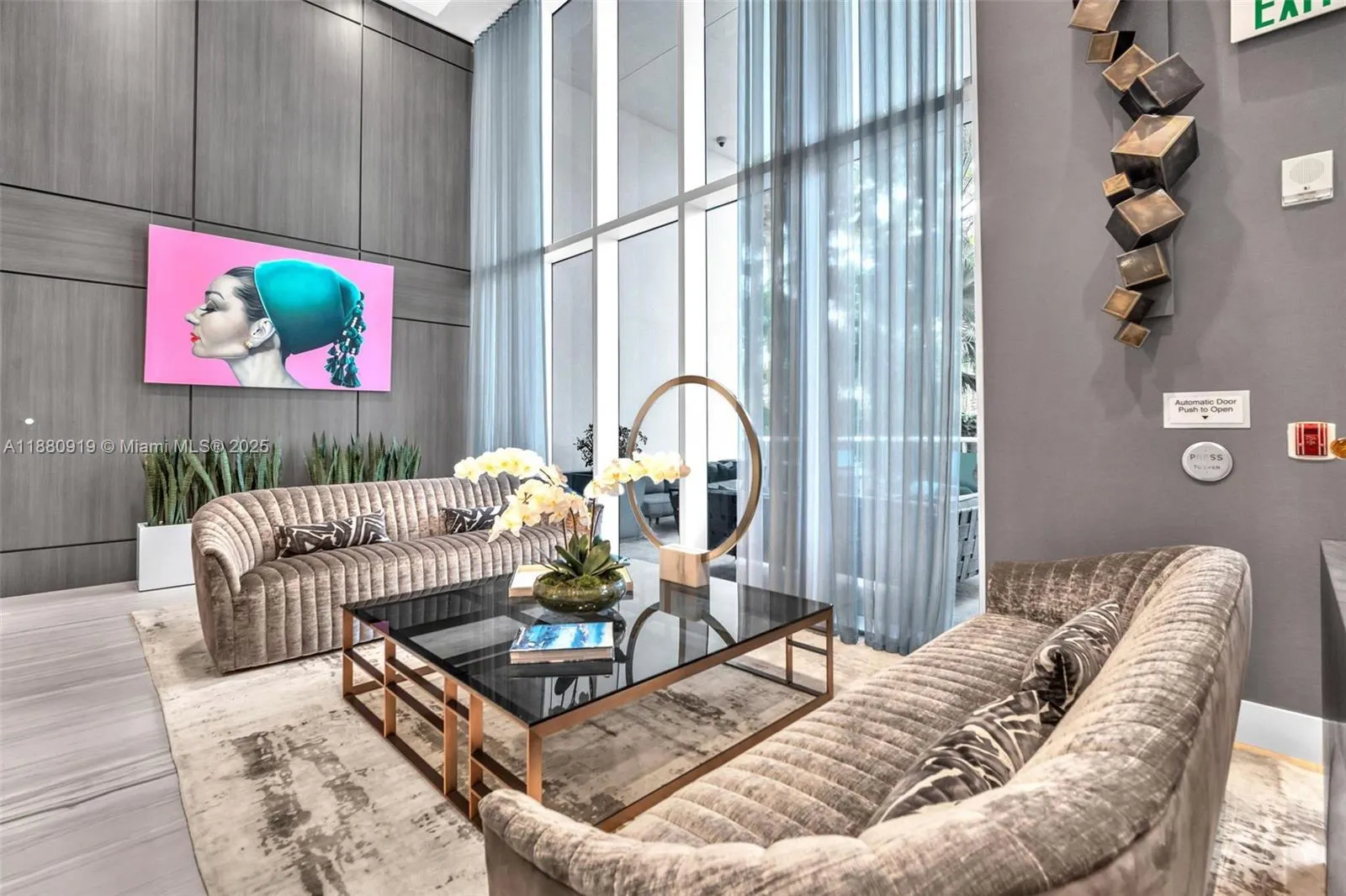 333 Las Olas Way, #1207