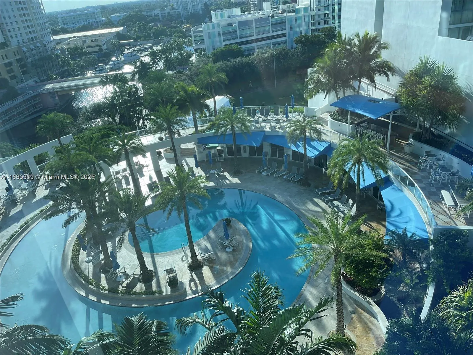 333 Las Olas Way, #1207