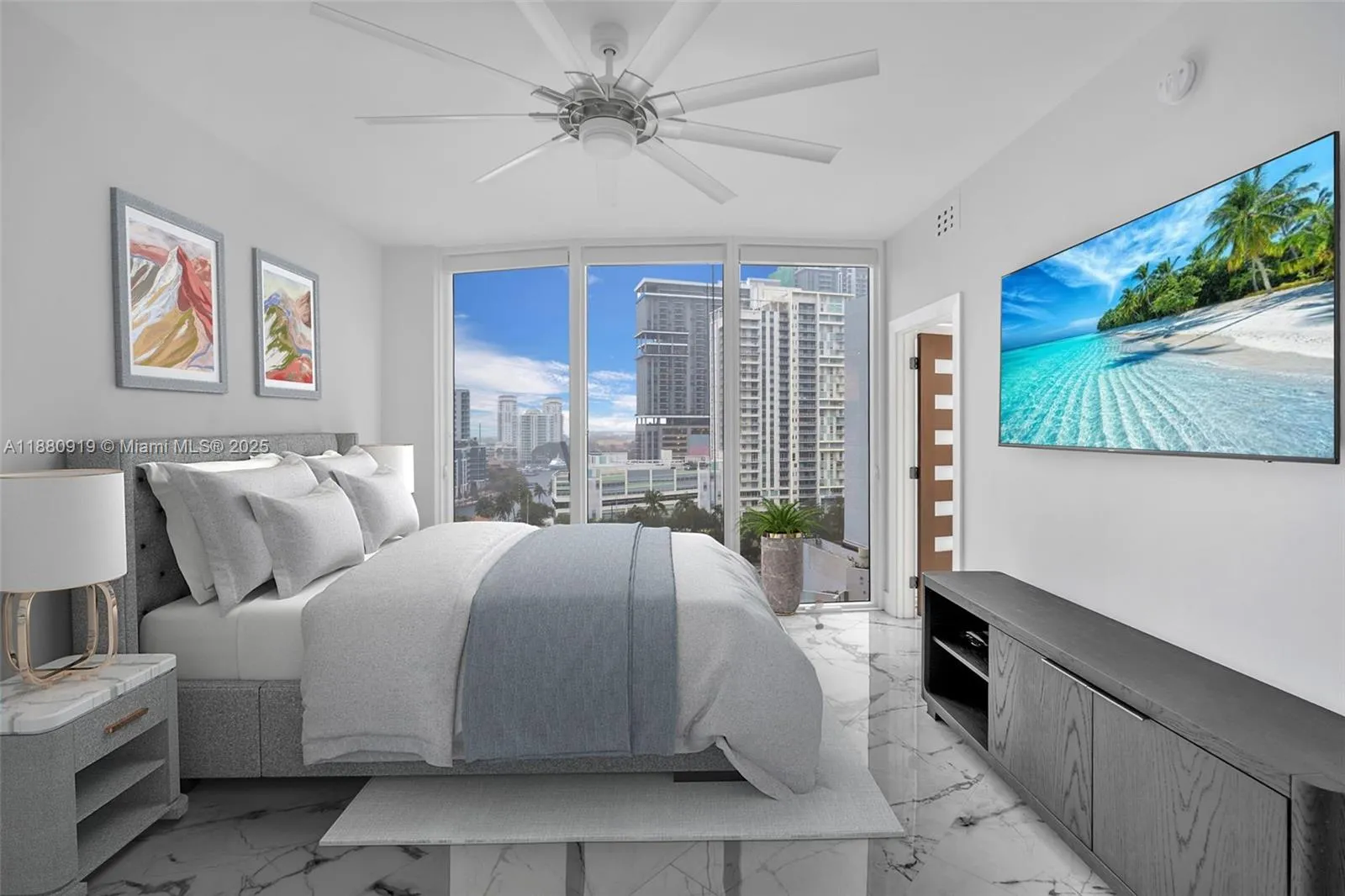 333 Las Olas Way, #1207