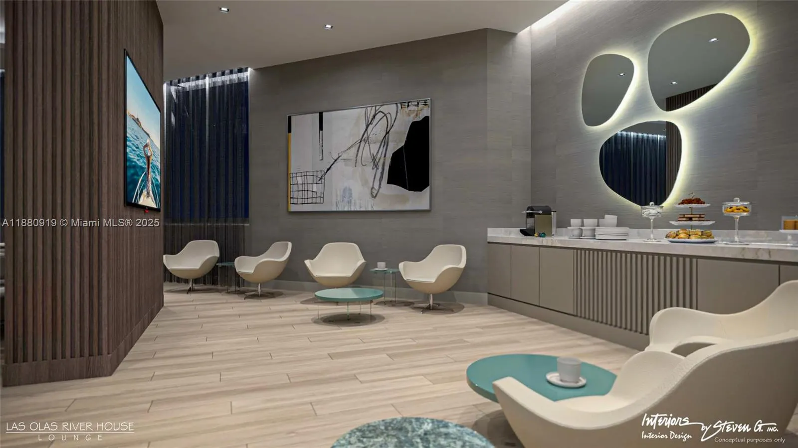 333 Las Olas Way, #1207