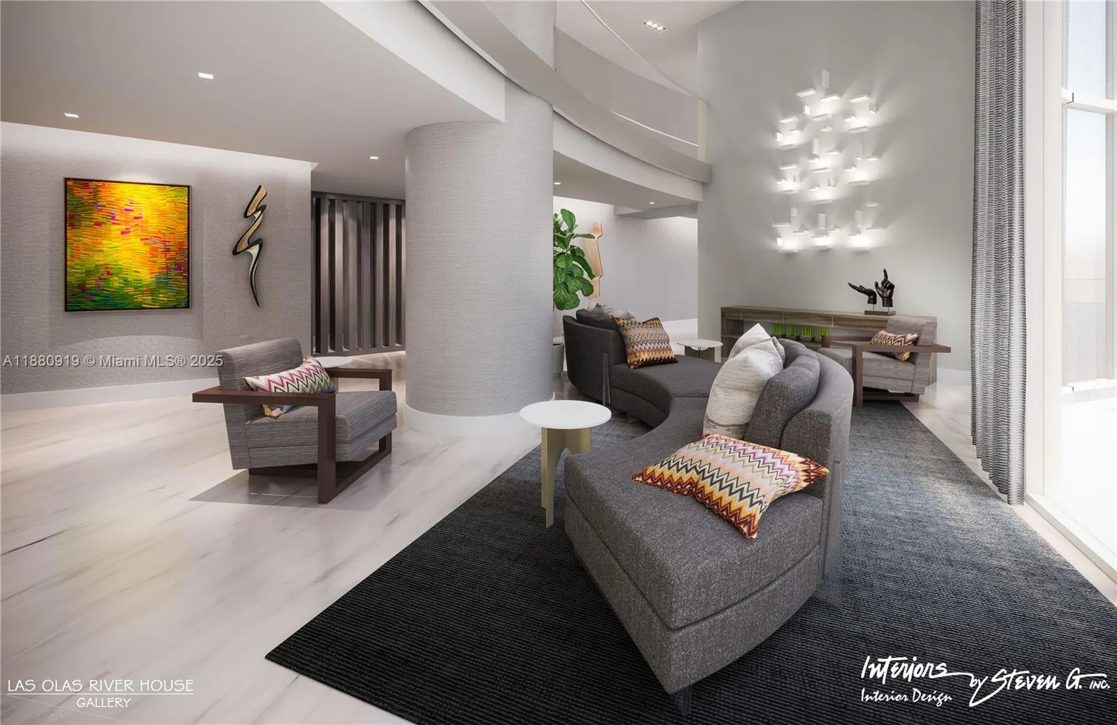333 Las Olas Way, #1207
