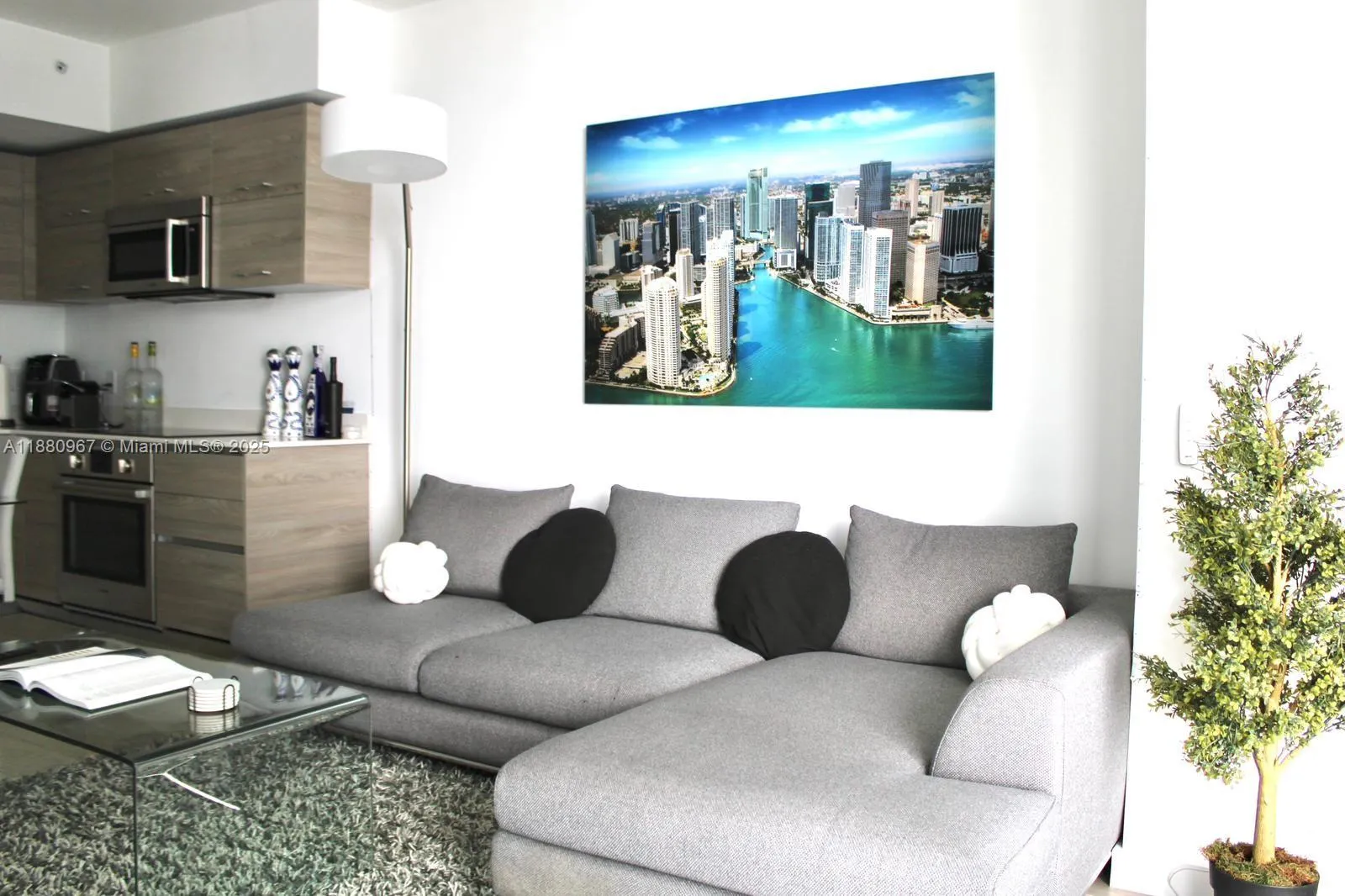1300 S Miami Ave, #3108